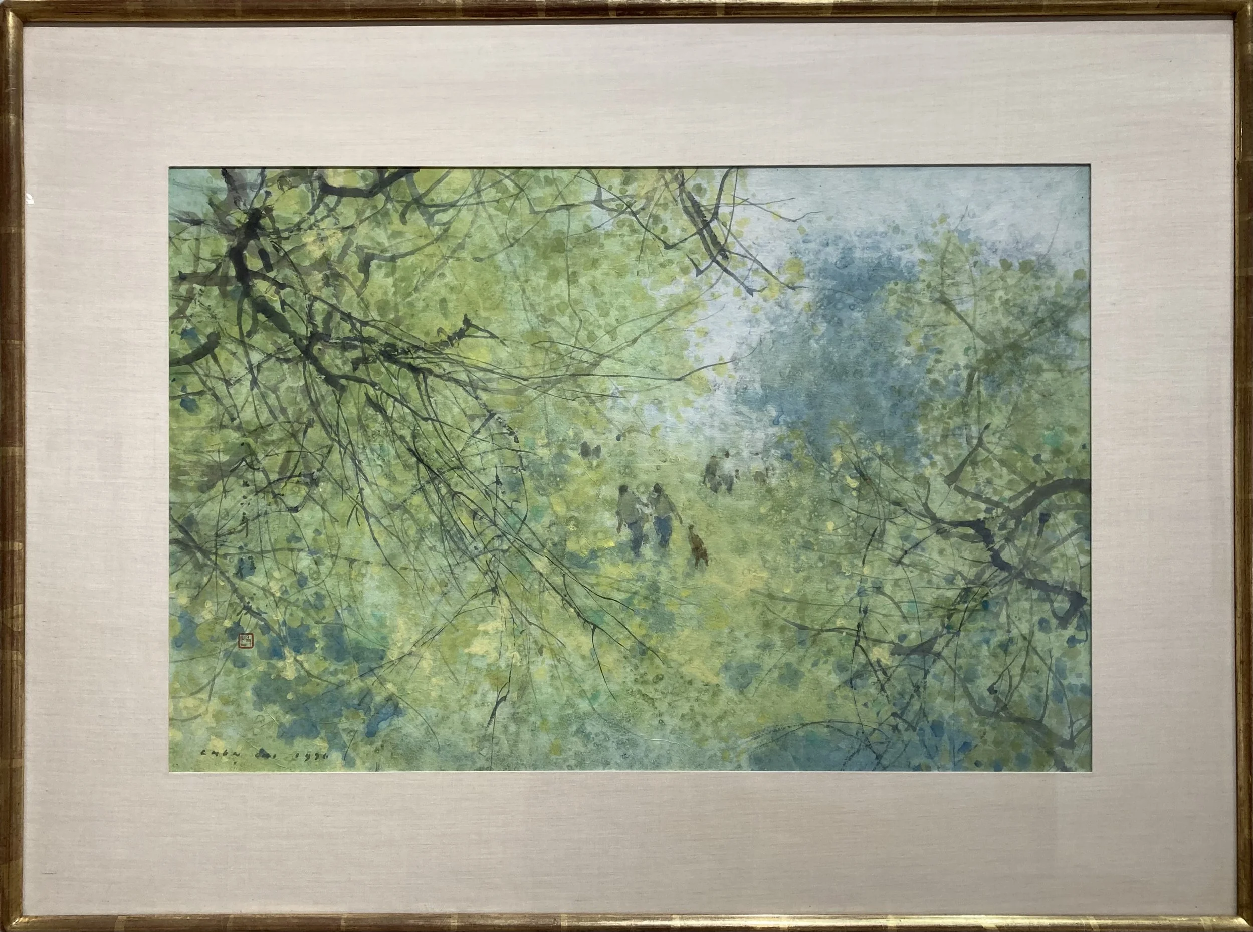 Springtime